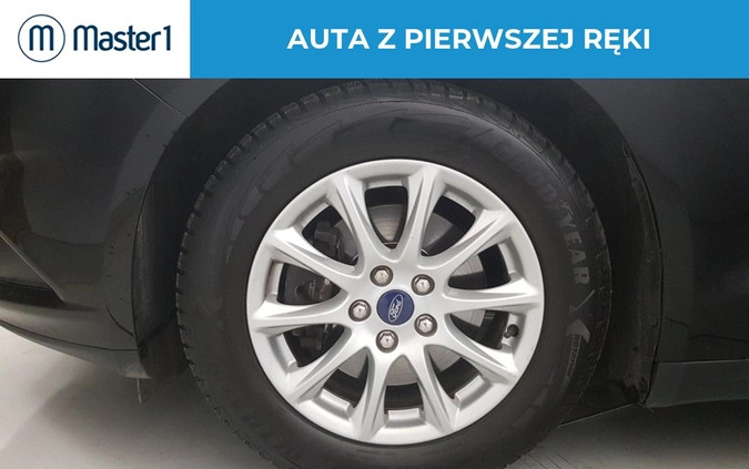 Ford Mondeo cena 67850 przebieg: 105719, rok produkcji 2018 z Wąbrzeźno małe 191